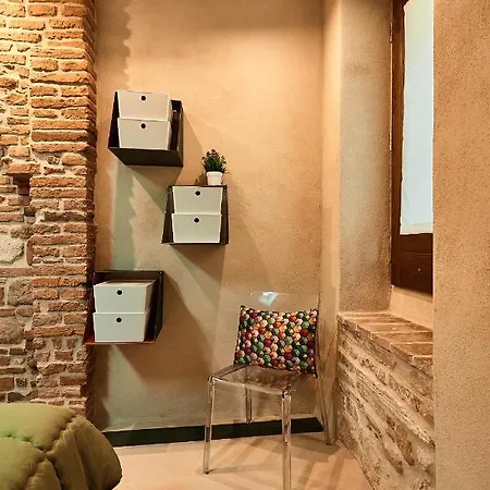 La Civetta, Montepulciano Apartment In Historical Center, Free Wifi Exterior photo