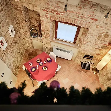 La Civetta, Montepulciano Apartment In Historical Center, Free Wifi Exterior photo