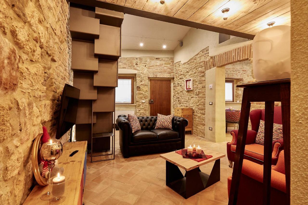Apartment La Civetta, In Historical Center, Free Wifi Montepulciano