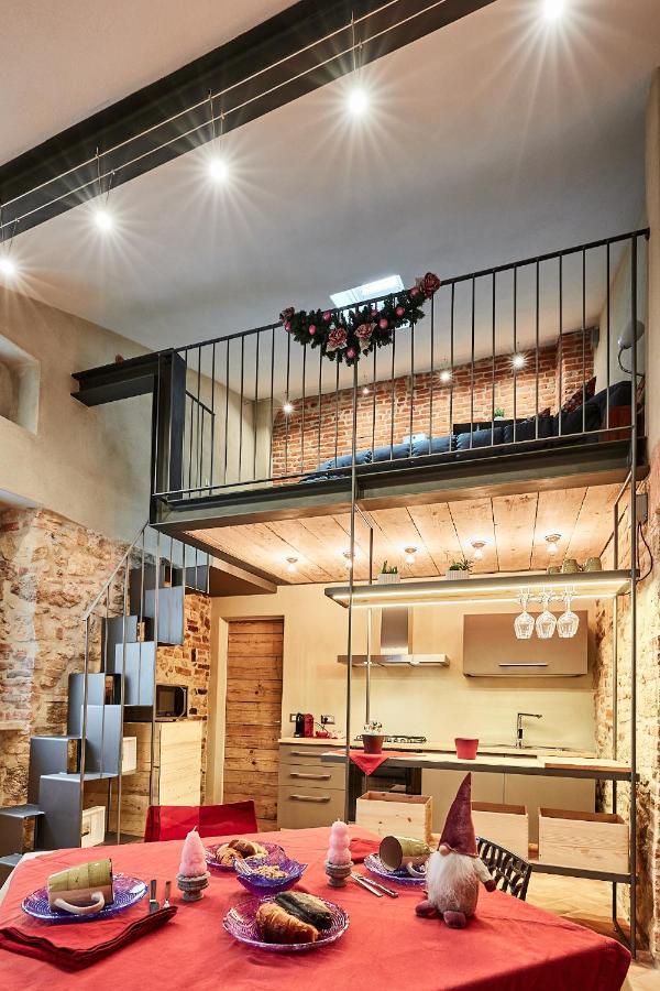 Apartment La Civetta, In Historical Center, Free Wifi Montepulciano
