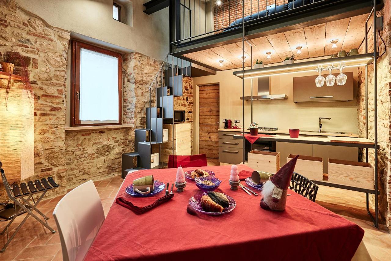 La Civetta, In Historical Center, Free Wifi Apartment Montepulciano